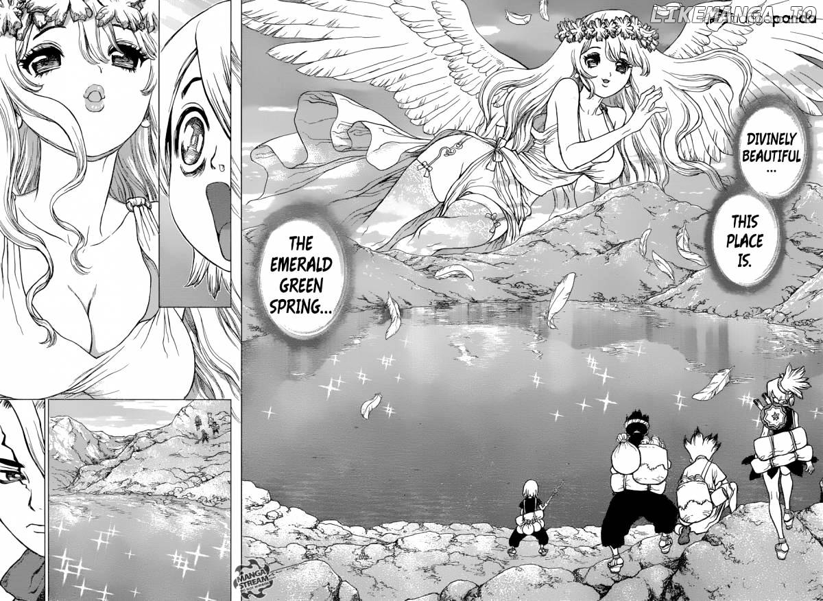 Dr.Stone Chapter 30 image 08